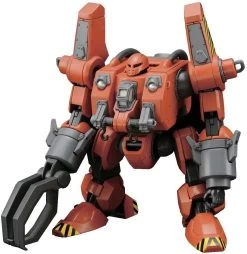 Bandai The Origin - 1/144 MW-01 Mobile Worker Model 01 Late Type (Mash) -Model handmade 71p gYlV9xL. SL1188