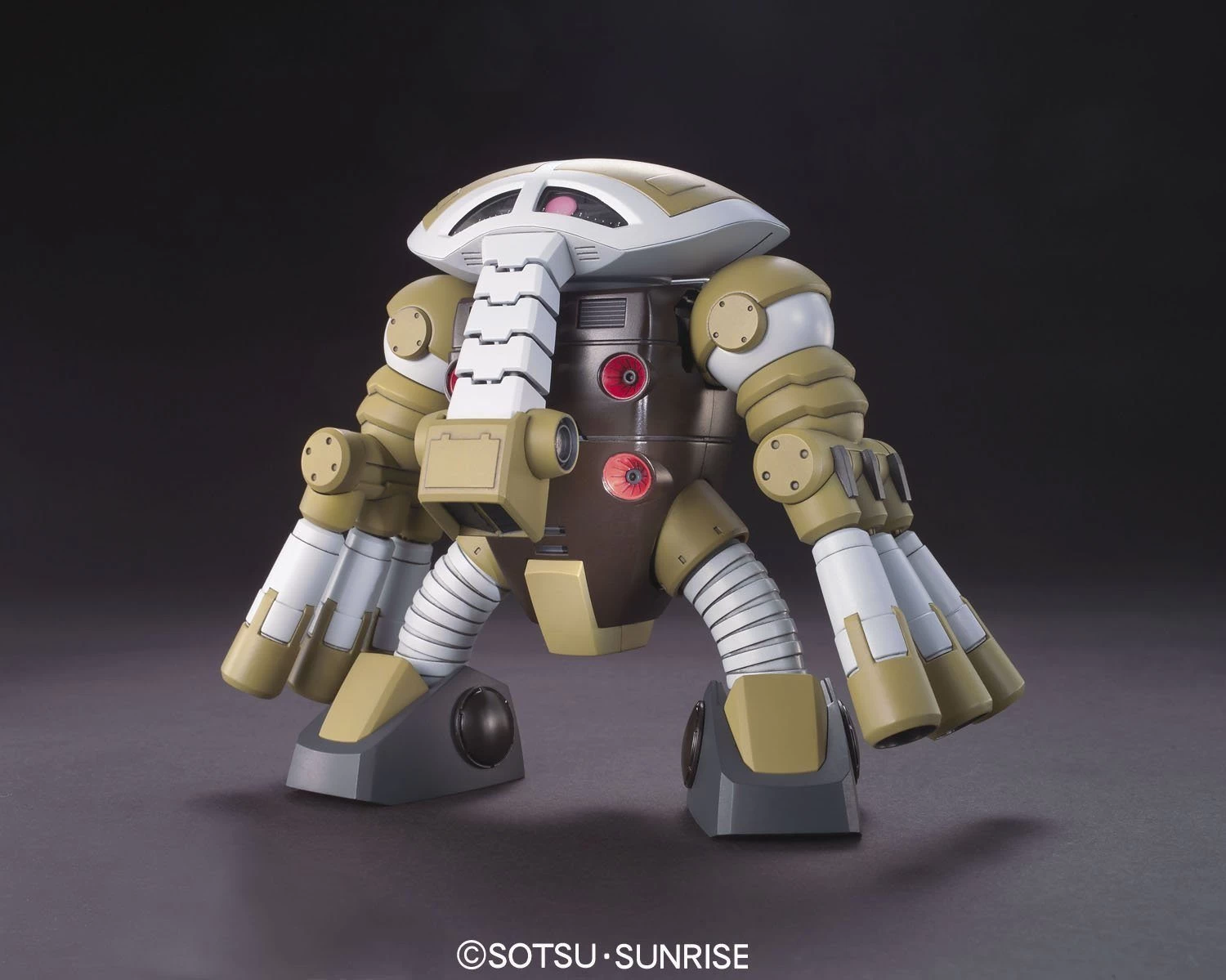 Bandai HGUC 1/144 #139 Juaggu (Unicorn Ver) 5 Bandai HGUC 1/144 #139 Juaggu (Unicorn Ver) - Image 5