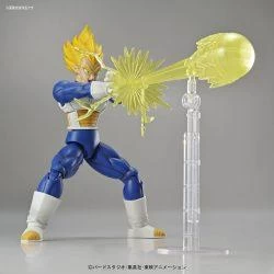 Bandai Figure-rise Standard - Super Saiyan Vegeta 4 Bandai Figure-rise Standard - Super Saiyan Vegeta - Image 4