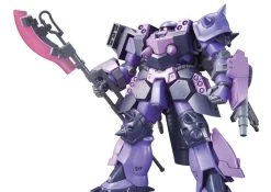 Bandai HGGB 1/144 Super Custom Zaku F2000