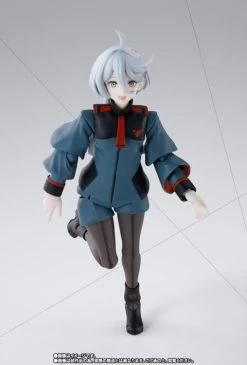 Bandai Mobile Suit Gundam The Witch From Mercury S.H.Figuarts Miorine Rembran -Model handmade 72210368 5468 42cf a14d d5577703d275
