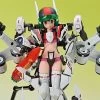 Macross V.F.G. VF-25F Messiah Ranka Lee Model Kit