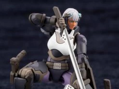 Hexa Gear Governor LAT Black Rabbit 1/24 Scale Model Kit