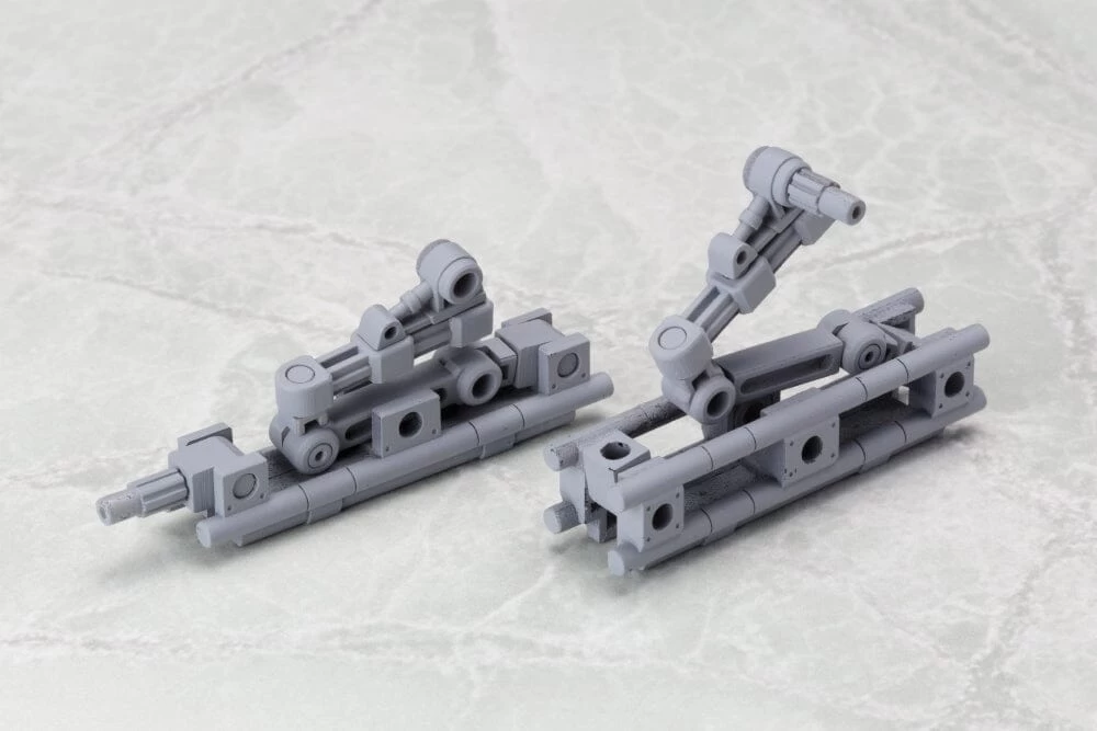M.S.G. Modeling Support Goods Mecha Supply 01 Flexible Arms (Type A) 8 M.S.G. Modeling Support Goods Mecha Supply 01 Flexible Arms (Type A) - Image 8