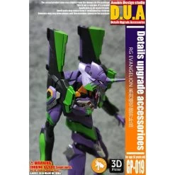 D.U.A Details Upgrade Accessories GP-019 RG Evangelion -Model handmade 74a4aeb4c64b6c5310f927692f8f2148