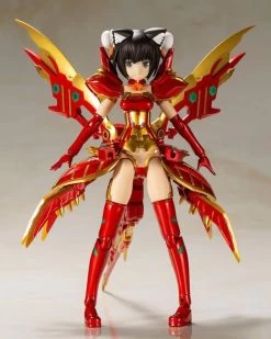 Frame Arms Girl Laetitia (Ryuu-Bi) Model Kit -Model handmade 74eefc50 922e 437e 9cd7 c2a041f421de
