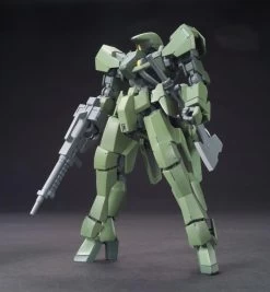 Bandai HG-IBO 1/144 #02 Graze Standard/Commander Type -Model handmade 74f4e368 8eb4 4aac a265 9a2921b19e08