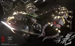 CangDao CD-05 Vague Shadow Figure -Model handmade 74fc32c2 8bd1 48ee 9d95 3d961970db03