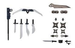 Frame Arms Girl Desktop Army KT-323f Jinrai Series Box Of 4 Figures -Model handmade 752feb1f 9bb6 4bf0 8b9b 52d68c9ef311