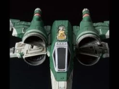 Bandai Star Wars Poe's X-Wing & X-Wing Fighter (The Rise Of Skywalker) 1/144 Scale Model Kit Set -Model handmade 755bd95d 2f25 4d61 9156 5ae876f31150