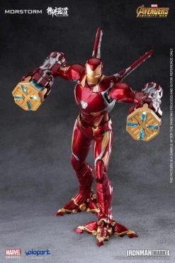 1/9 Iron Man Mark 50 (Deluxe Edition) -Model handmade 75715090 2634 4e78 a5db 4bd25584c4de