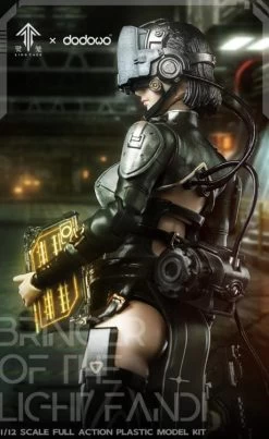 Ling Cage Bringer Of The Light Fandi 1/12 Scale Model Kit -Model handmade 75a1a12a fa9d 4dc8 9bf9 70380f7f49ae