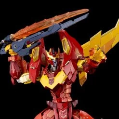Bandai Transformers Kuro Kara Kuri Rodimus (IDW Ver.) -Model handmade 761c73f8 d7f0 4698 8009 723b017324f4