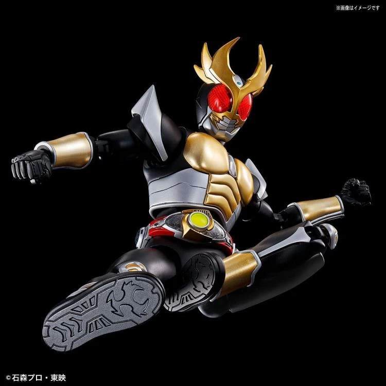 Bandai Kamen Rider Figure-rise Standard Kamen Rider Agito (Ground Form) Model Kit 12 Bandai Kamen Rider Figure-rise Standard Kamen Rider Agito (Ground Form) Model Kit - Image 12