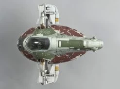 Bandai Star Wars Boba Fett's Starship 1/144 Scale Model Kit 31 Bandai Star Wars Boba Fett's Starship 1/144 Scale Model Kit -Model handmade 7898eedd 9a1e 438b ad34 4ed95e95c9d5
