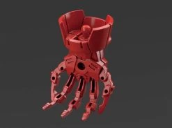 Bandai 30 Minute Missions #20 Defense Operations (Cielnova Exclusive Red) Armor Set -Model handmade 79b10233 5243 48f1 8326 3cf199903fc1