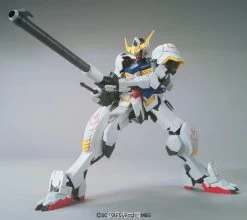 Bandai Iron-Blooded Orphans 1/100 Gundam Barbatos 20 Bandai Iron-Blooded Orphans 1/100 Gundam Barbatos -Model handmade 79c11837gw1exmg14n7sij215o117gqu