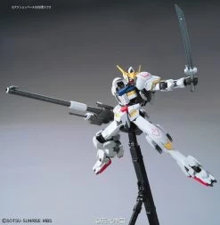 Bandai Iron-Blooded Orphans 1/100 Gundam Barbatos 22 Bandai Iron-Blooded Orphans 1/100 Gundam Barbatos -Model handmade 79c11837gw1exmg16mrgmj214n15o7a5