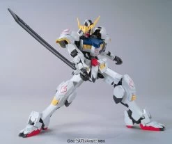 Bandai Iron-Blooded Orphans 1/100 Gundam Barbatos 21 Bandai Iron-Blooded Orphans 1/100 Gundam Barbatos -Model handmade 79c11837gw1exmg18fcltj215o0yxjwy