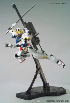 Bandai Iron-Blooded Orphans 1/100 Gundam Barbatos 18 Bandai Iron-Blooded Orphans 1/100 Gundam Barbatos -Model handmade 79c11837gw1exmg1bvp4yj20sa15o46n