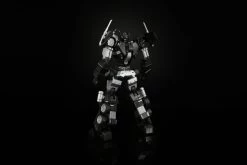 01 Nemesis Prime (Attack Mode) (Exclusive Variant) "Transformers", Flame Toys Furai Model -Model handmade 7 left back