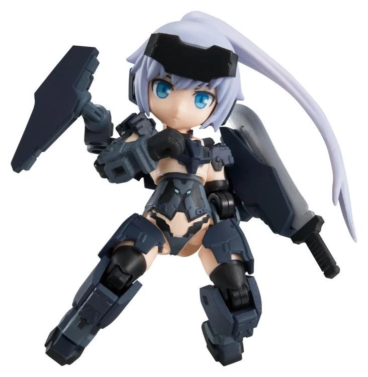 Frame Arms Girl Desktop Army KT-323f Jinrai Series Box Of 4 Figures 5 Frame Arms Girl Desktop Army KT-323f Jinrai Series Box Of 4 Figures - Image 5