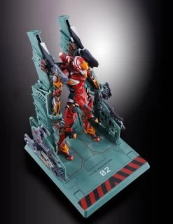 Bandai Evangelion Metal Build EVA Unit-02 Production Model 22 Bandai Evangelion Metal Build EVA Unit-02 Production Model -Model handmade 7c1c6325 bb10 48b4 bcf6 3813ff99dbd3
