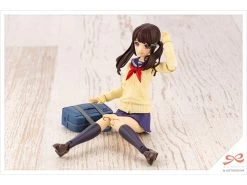 Kotobukiya Sousai Shoujo Teien Touou High School Winter Clothes Madoka Yuki 1/10 Scale Model Kit -Model handmade 7de1d8be ec7e 44f0 98e3 a0041802c83b