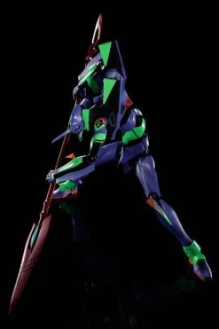 Bandai Rebuild Of Evangelion Dynaction EVA Unit-01 Test Type (3.0+1.0 Renewal Color) -Model handmade 7deca6fa 0d9e 449c ae47 6db680173ec3