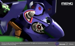 Rebuild Of Evangelion EVA Unit-01 Model Kit -Model handmade 7ebeda3e 56a9 4d3e 8313 f0ed44ba9e04