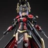 [Red Ver] A.T.K. Girl Brocade-Clad Elite Guard (Jinyi Wei JW-021) 1/12 Scale Model Kit