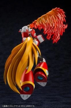 Mega Man X (Rising Fire Ver.) 1/12 Scale Model Kit -Model handmade 810c6a45 c468 4086 bfc1 4fe9acde3218