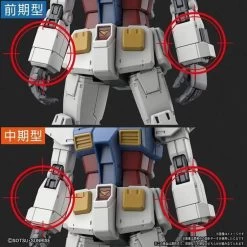 Bandai HG-The Origin 1/144 #026 RX-78-2 Gundam (Gundam The Origin Ver.) -Model handmade 81560979 145775740193688 5952534916582342656 n