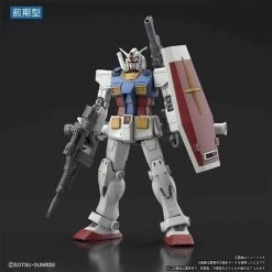 Bandai HG-The Origin 1/144 #026 RX-78-2 Gundam (Gundam The Origin Ver.) -Model handmade 81576299 145775653527030 761621246315069440 n