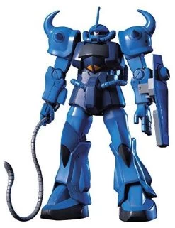 Bandai Ms-07 Gouf #9 1/144 Scale