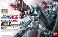 Bandai HGAGE 1/144 #13 Adele -Model handmade 81ajKZWHGwL. SL1500