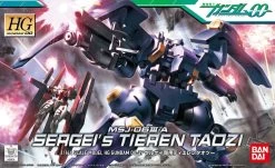 Bandai HG 1/144 #39 Tieren Taozi For Sergei -Model handmade 81rUgi 7q4L. SL1500