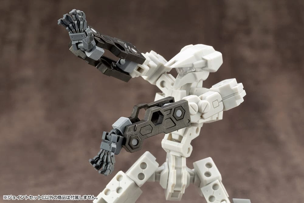 M.S.G. Modeling Support Goods Mecha Supply 11 Joint Set (Type C) 7 M.S.G. Modeling Support Goods Mecha Supply 11 Joint Set (Type C) - Image 7