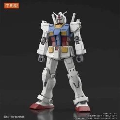 Bandai HG-The Origin 1/144 #026 RX-78-2 Gundam (Gundam The Origin Ver.) -Model handmade 82554260 145775630193699 2097264416474005504 n