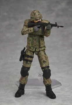 Little Armory Figma SP-154 JSDF Soldier -Model handmade 82e5d49b 4cfc 47dc 83cb 2e1e09ee4b98