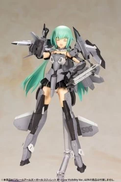 Frame Arms Girl Stylet (XF-3 Low Visibility Ver.) Model Kit 17 Frame Arms Girl Stylet (XF-3 Low Visibility Ver.) Model Kit -Model handmade 834168fb bdae 48a0 a3c5 a859c2e0e99a