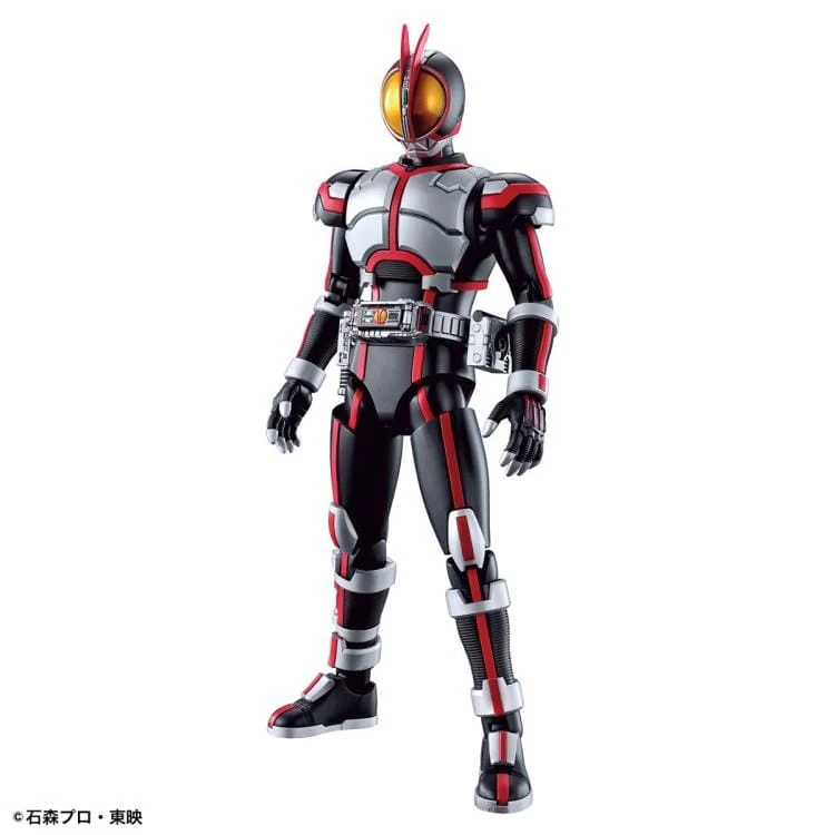 Bandai Kamen Rider Figure-rise Standard Kamen Rider Faiz Model Kit 3 Bandai Kamen Rider Figure-rise Standard Kamen Rider Faiz Model Kit - Image 3