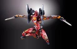 Bandai Evangelion Metal Build EVA Unit-02 Production Model 28 Bandai Evangelion Metal Build EVA Unit-02 Production Model -Model handmade 858fe831 8b51 4f4c a21b 802da79a9099