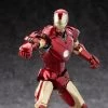 Iron Man Mark III Deluxe 1/9 Scale Model Kit