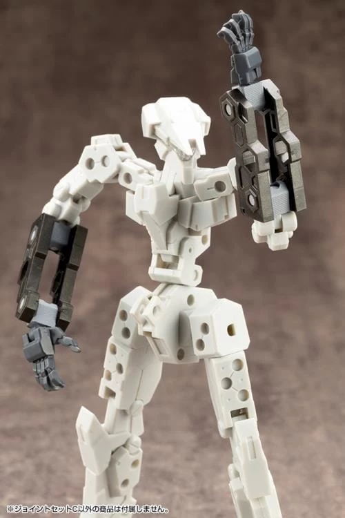 M.S.G. Modeling Support Goods Mecha Supply 11 Joint Set (Type C) 8 M.S.G. Modeling Support Goods Mecha Supply 11 Joint Set (Type C) - Image 8