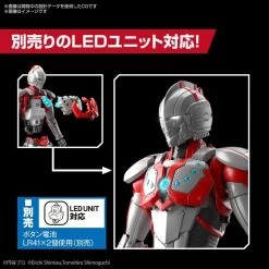 Bandai Ultraman Figure-rise Standard Ultraman Suit Zoffy (Action Ver.) Model Kit -Model handmade 87289235 8884 4047 bdaf 29cef0aab431
