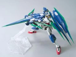 Bandai MG 1/100 00 Quan[T] Full Saber -Model handmade 87c6a724 d732 4785 aa82 d1beda682286