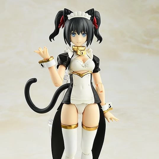 Guilty Princess PLAMAX GP-01 Maidroid Miao Model Kit 2 Guilty Princess PLAMAX GP-01 Maidroid Miao Model Kit - Image 2