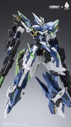 Cross Core - CZ-12A KISHIN Nebula 1/100 Model Kit -Model handmade 8 f173b35d 80cd 4086 b4a8 3fa69d9e7f45