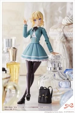 Sousai Shojo Teien St. Iris Girls' High School Winter Clothes Ritsuka Saeki 1/10 Scale Model Kit -Model handmade 8a2af1aa b8ec 496b 8de5 88a36e2bb020